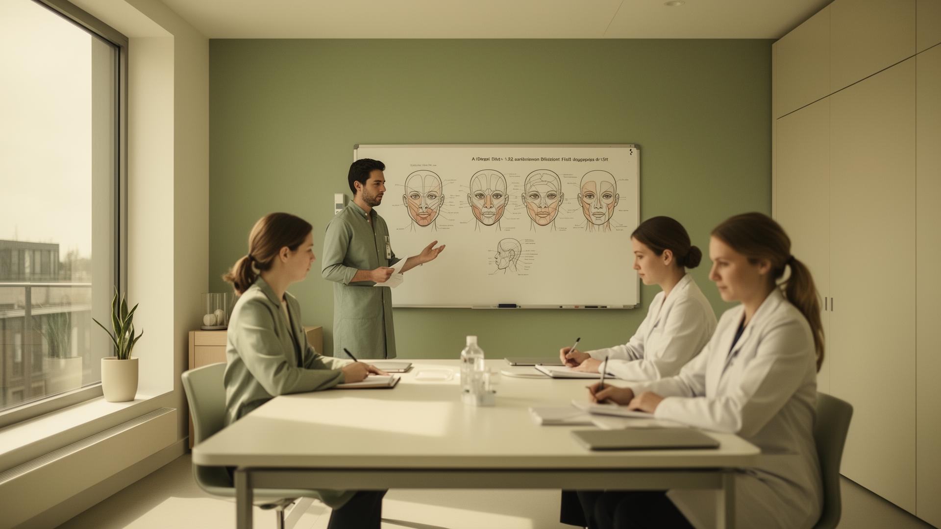 Utbildning i estetisk medicin