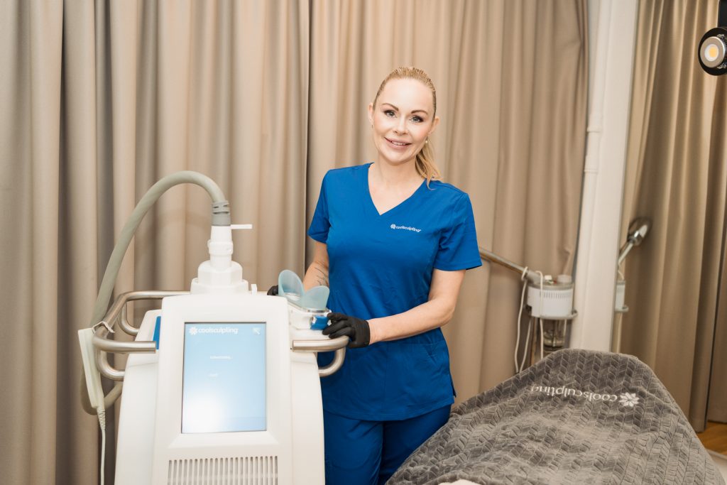 CoolSculpting
