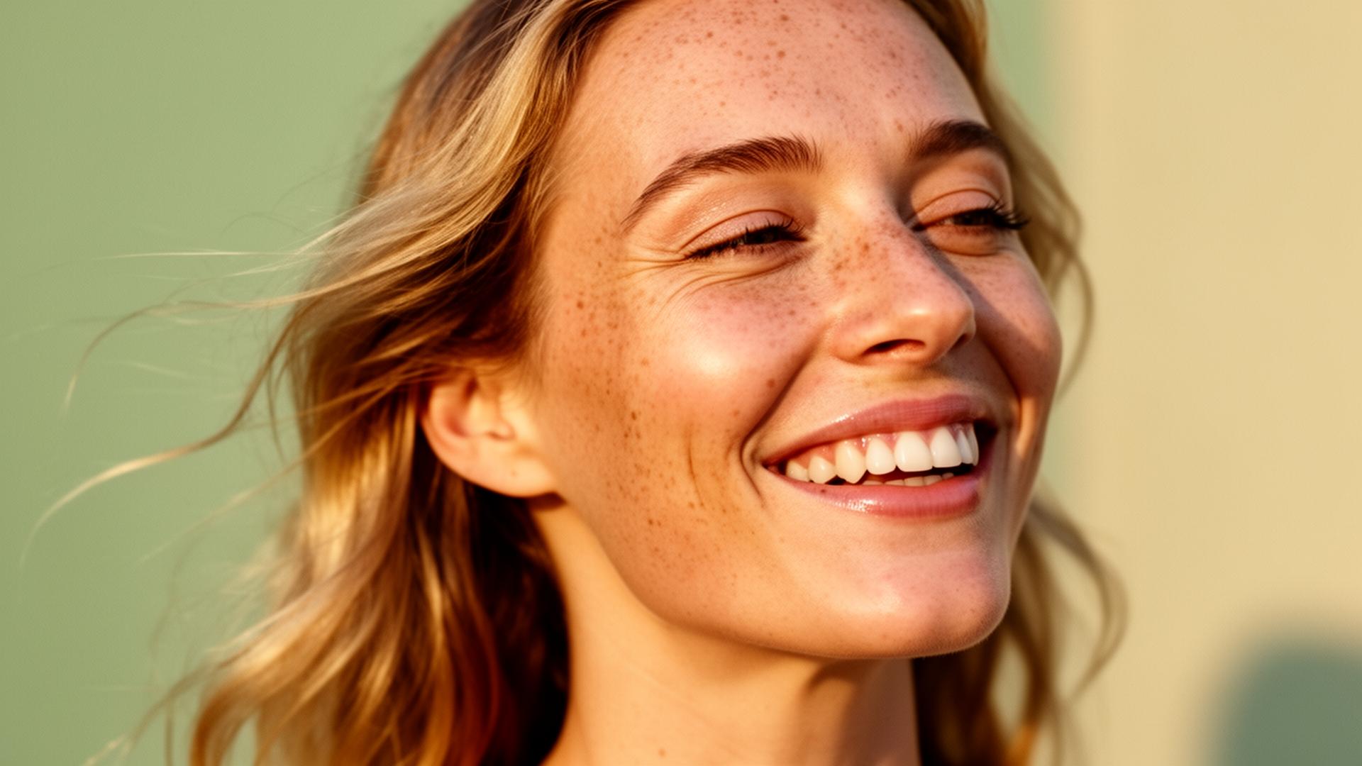 Radiant glowing skin – Summer Glow behandling