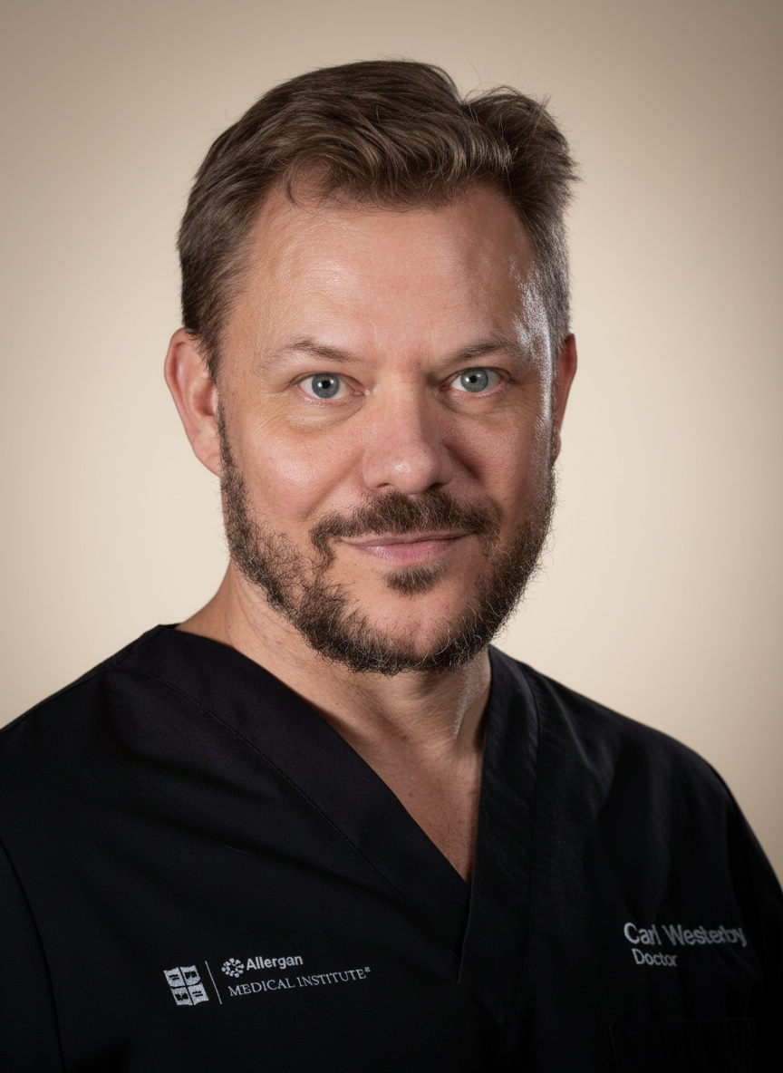 Dr. Carl Westerby
